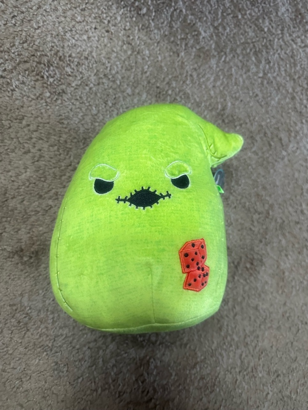 NEW Ooogie Boogie Squishmallow